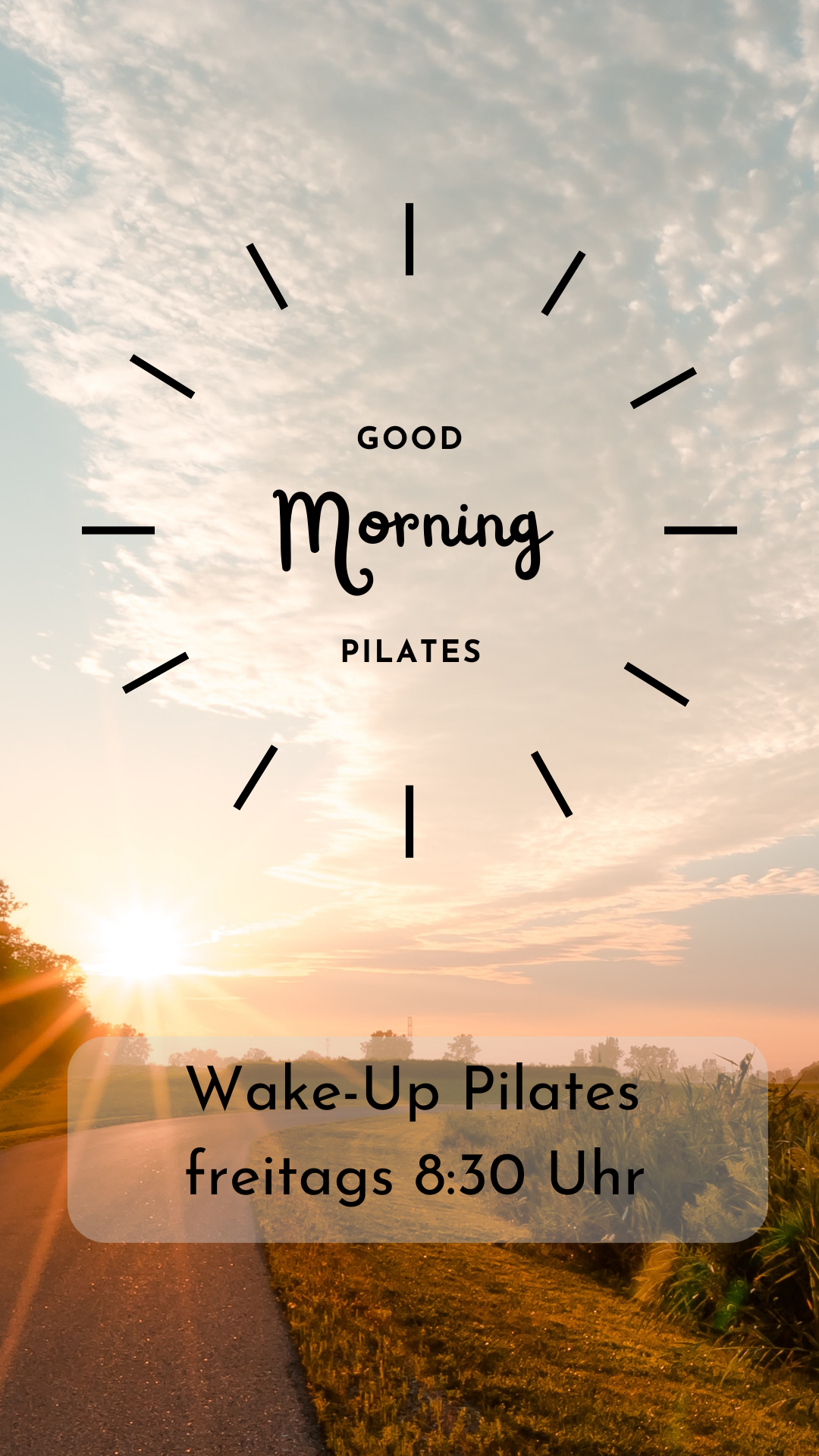 Read more about the article Wake-Up Pilates