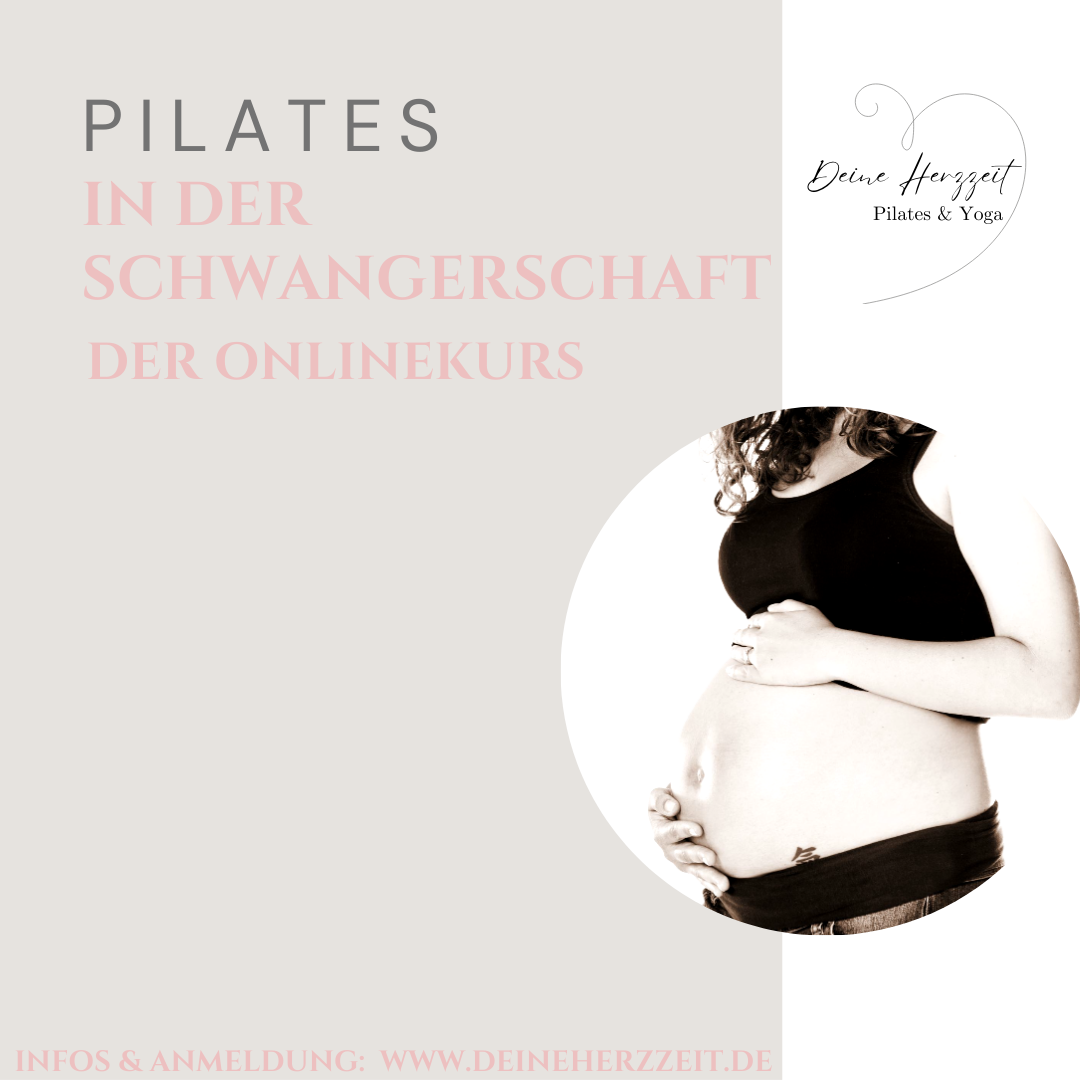 Read more about the article Pilates in der Schwangerschaft